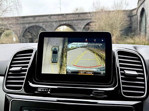 Mercedes-Benz GLE thumbnail