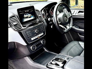 Mercedes-Benz GLE thumbnail