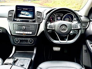 Mercedes-Benz GLE thumbnail
