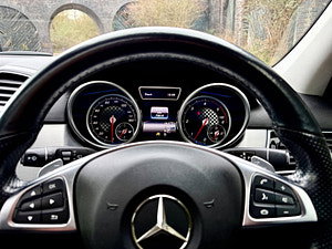 Mercedes-Benz GLE thumbnail