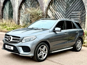 Mercedes-Benz GLE thumbnail