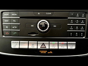 Mercedes-Benz GLE thumbnail