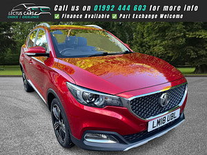 MG MG ZS thumbnail