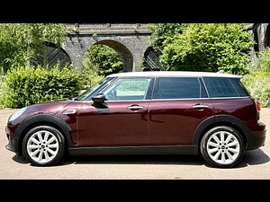 MINI Clubman thumbnail