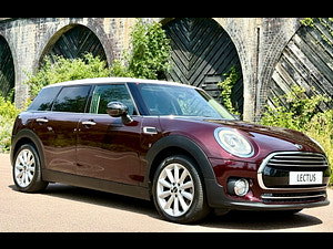 MINI Clubman thumbnail