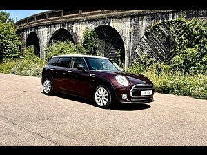 MINI Clubman thumbnail