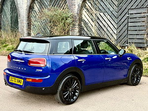 MINI Clubman thumbnail