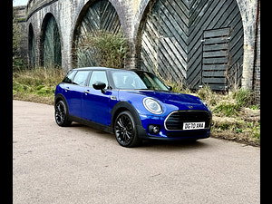 MINI Clubman thumbnail