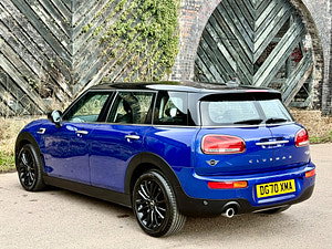 MINI Clubman thumbnail