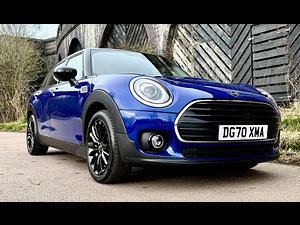 MINI Clubman thumbnail