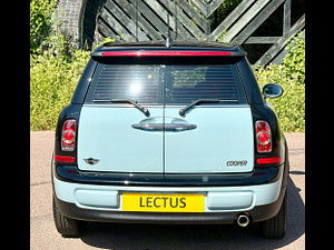 MINI Clubman thumbnail