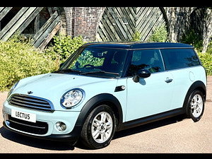 MINI Clubman thumbnail
