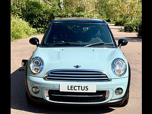 MINI Clubman thumbnail