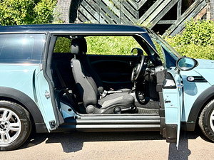 MINI Clubman thumbnail