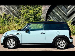 MINI Clubman thumbnail