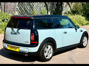 MINI Clubman thumbnail