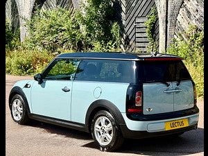 MINI Clubman thumbnail