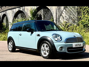 MINI Clubman thumbnail