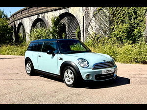 MINI Clubman thumbnail
