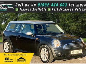 MINI Clubman thumbnail