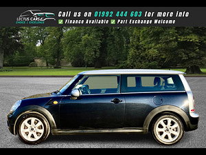 MINI Clubman thumbnail