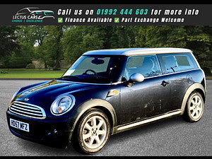 MINI Clubman thumbnail