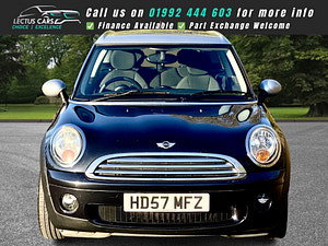 MINI Clubman thumbnail