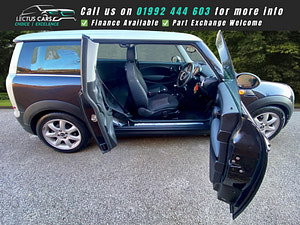 MINI Clubman thumbnail