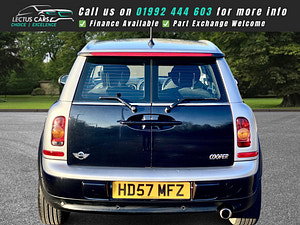 MINI Clubman thumbnail