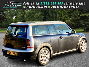 MINI Clubman thumbnail