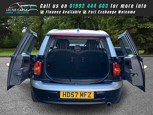 MINI Clubman thumbnail