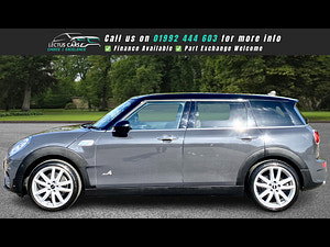 MINI Clubman thumbnail