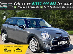 MINI Clubman thumbnail