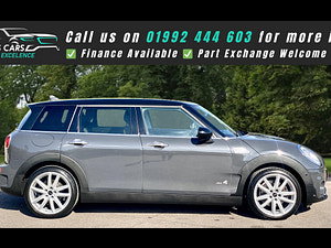 MINI Clubman thumbnail