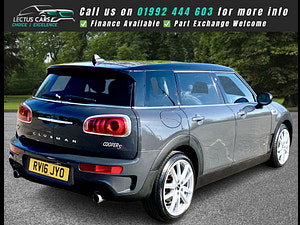 MINI Clubman thumbnail