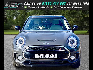 MINI Clubman thumbnail