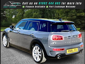 MINI Clubman thumbnail