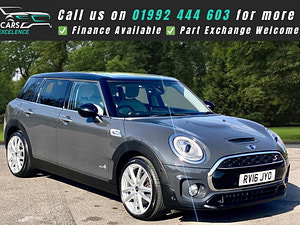 MINI Clubman thumbnail