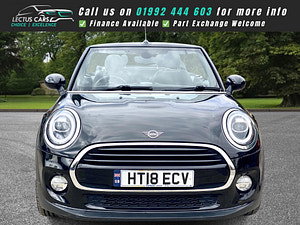 MINI Convertible thumbnail