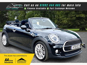 MINI Convertible thumbnail