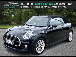MINI Convertible thumbnail
