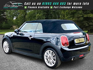 MINI Convertible thumbnail