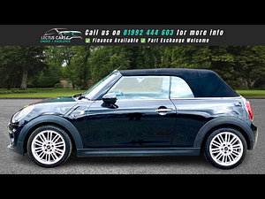 MINI Convertible thumbnail