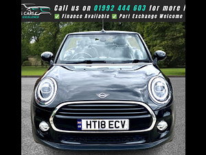 MINI Convertible thumbnail