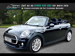 MINI Convertible thumbnail
