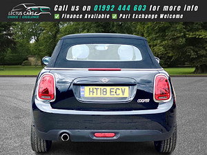 MINI Convertible thumbnail