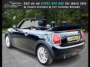 MINI Convertible thumbnail