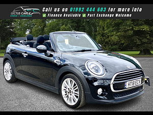 MINI Convertible thumbnail