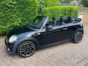 MINI Convertible thumbnail