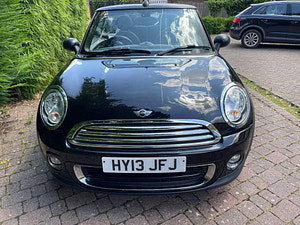 MINI Convertible thumbnail